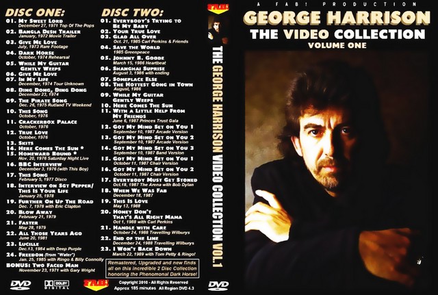 GEORGE HARRISON - Media Clips Collection 60s - 80s Vol. 1.jpg